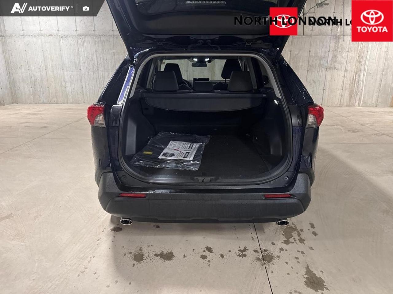 2024 Toyota RAV4 XLE 4dr All-wheel Drive Photo