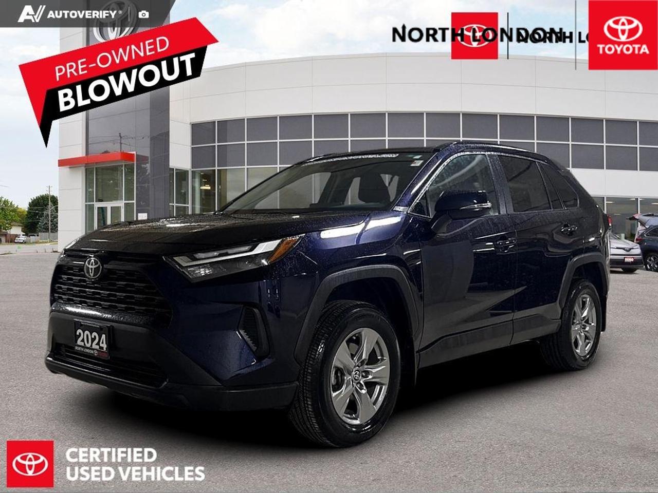 2024 Toyota RAV4 XLE 4dr All-wheel Drive Photo0