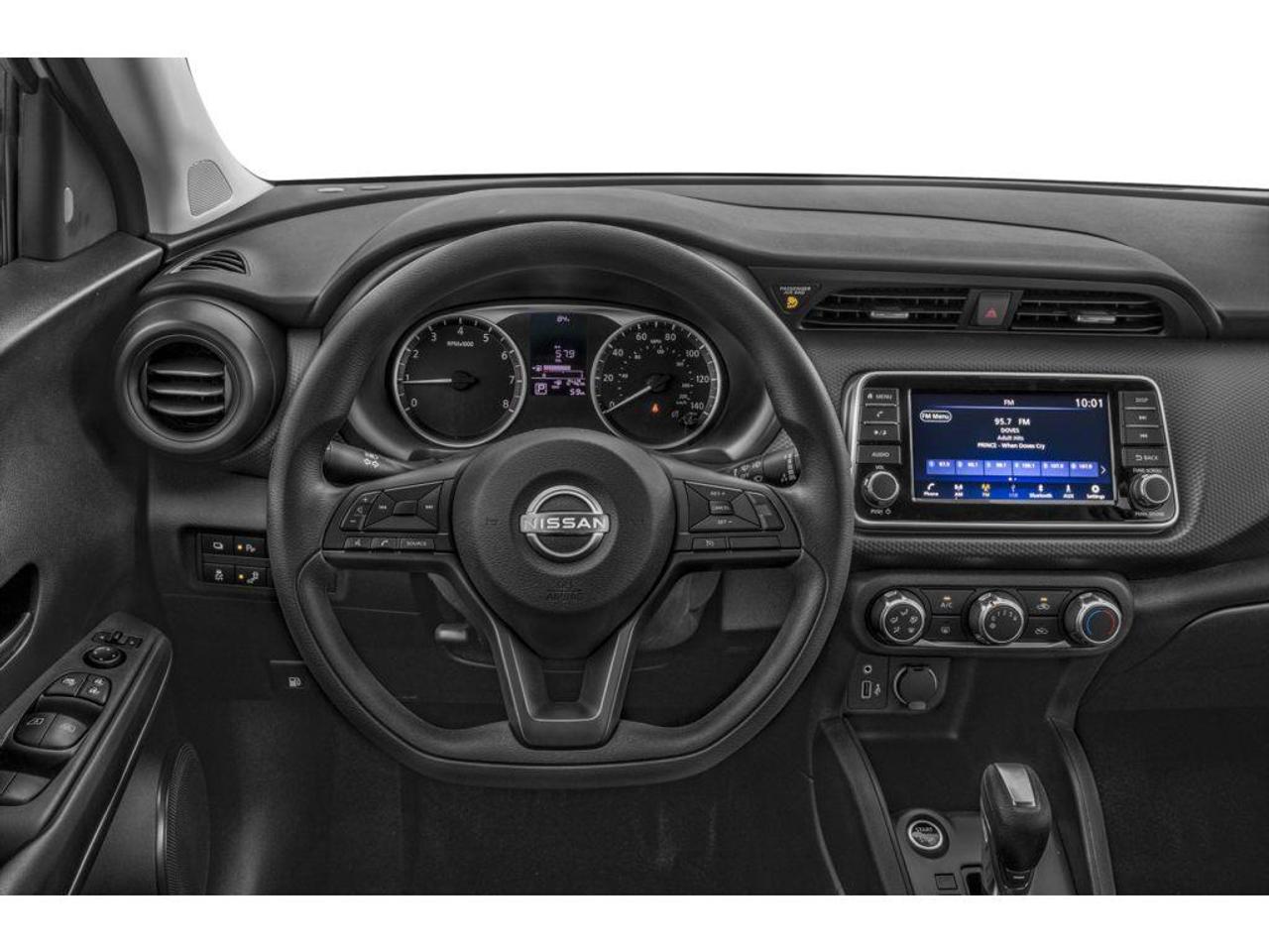 2025 Nissan Kicks Play S 4dr Front-Wheel Drive Photo