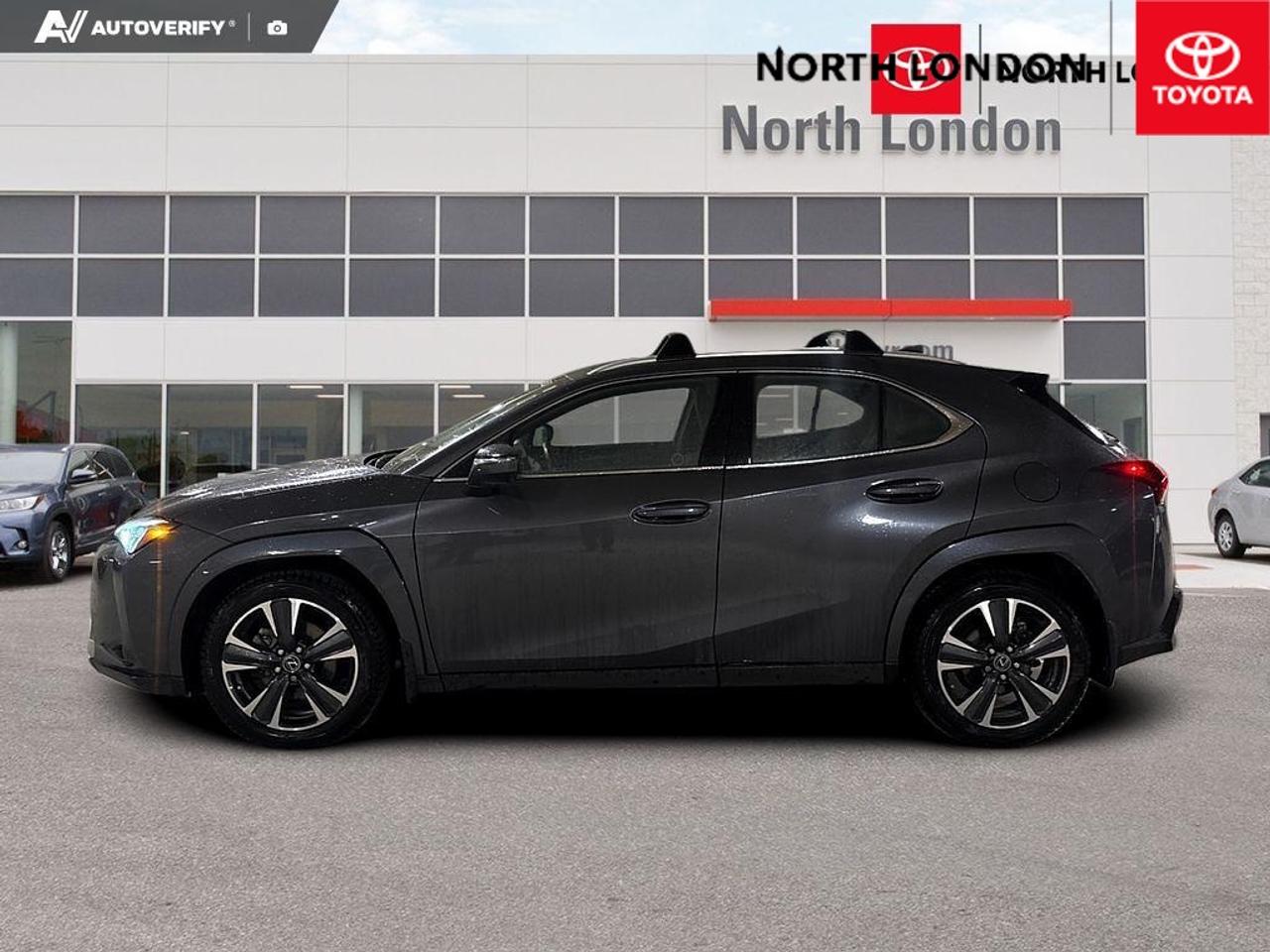 2025 Lexus UX 300H Base 4dr All-Wheel Drive Photo