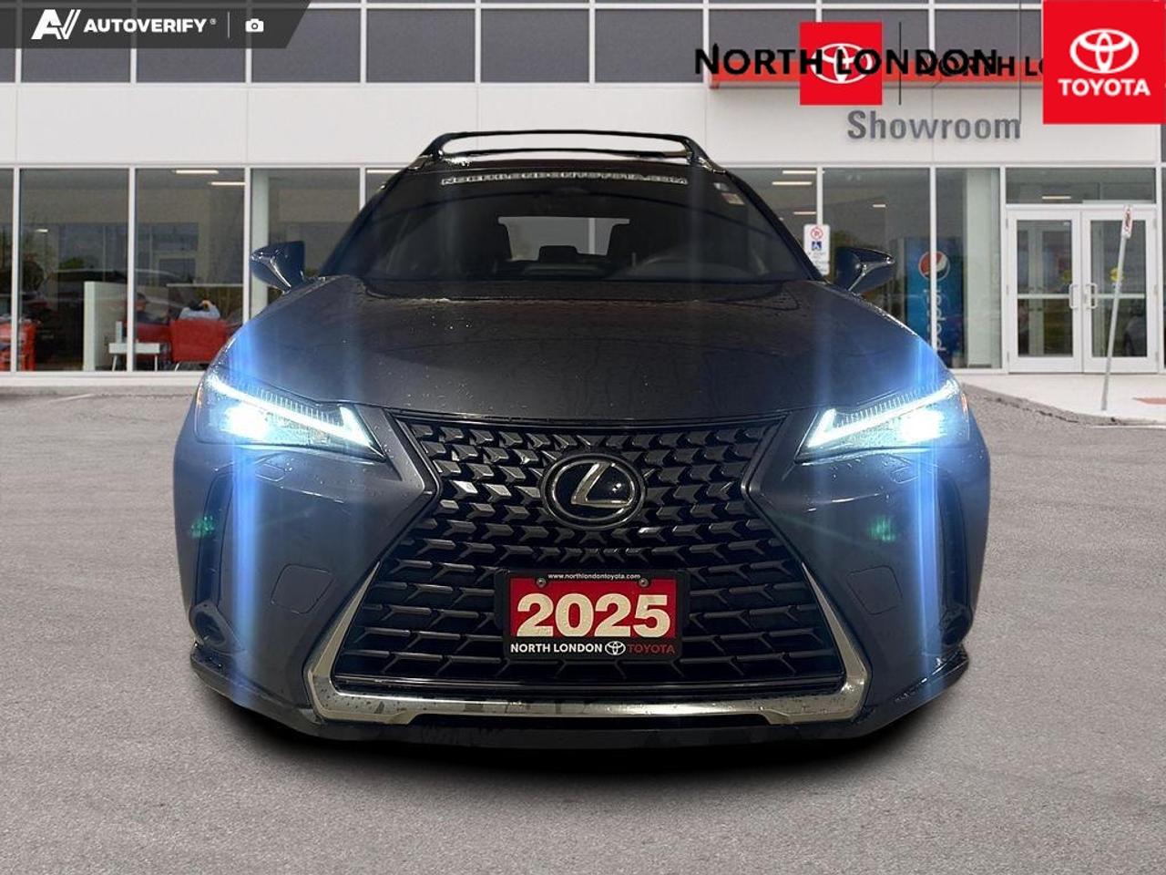 2025 Lexus UX 300H Base 4dr All-Wheel Drive Photo
