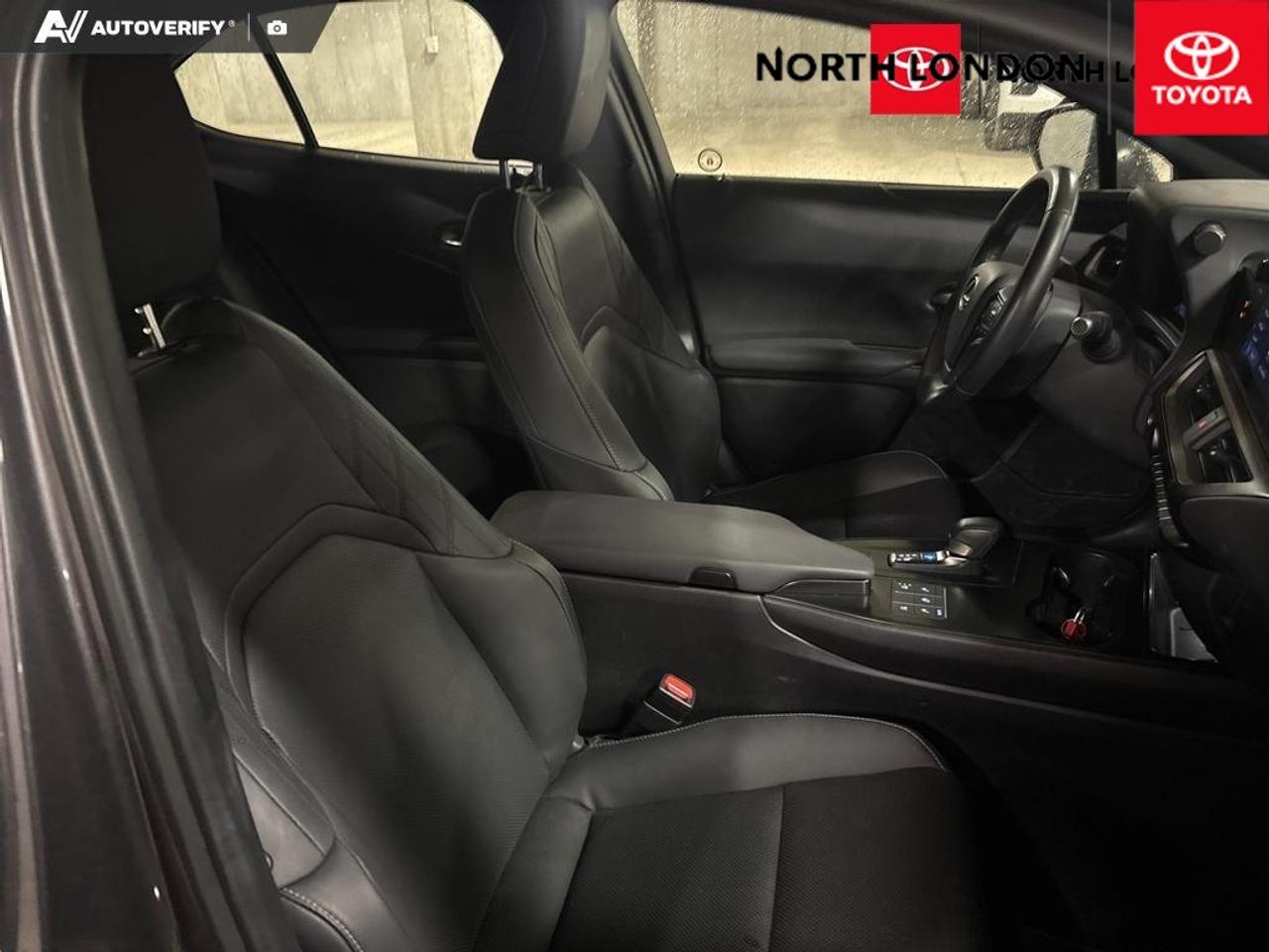 2025 Lexus UX 300H Base 4dr All-Wheel Drive Photo