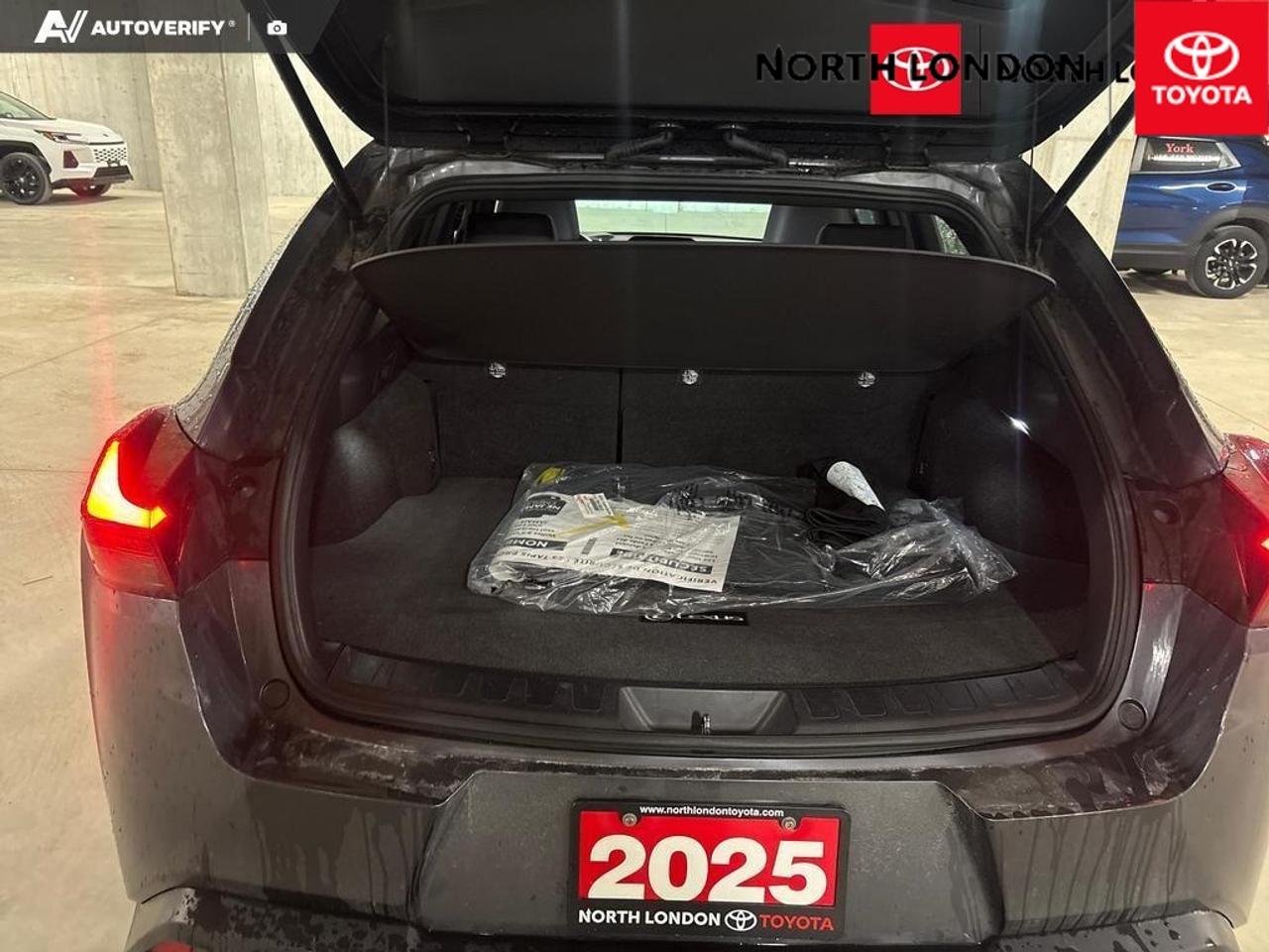 2025 Lexus UX 300H Base 4dr All-Wheel Drive Photo