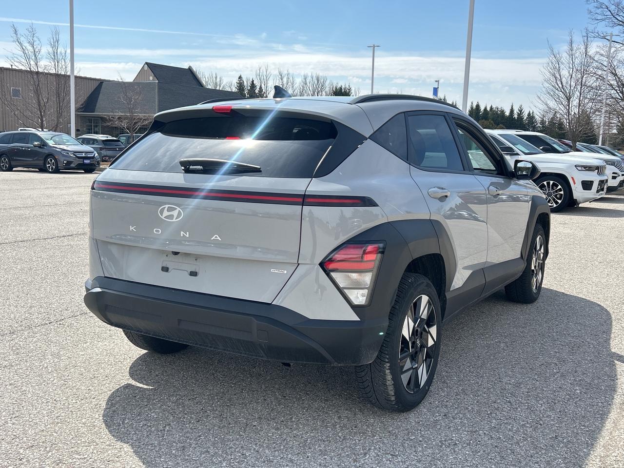 2024 Hyundai KONA 2.0L Preferred AWD   Heated Seats & Steering Wheel Photo