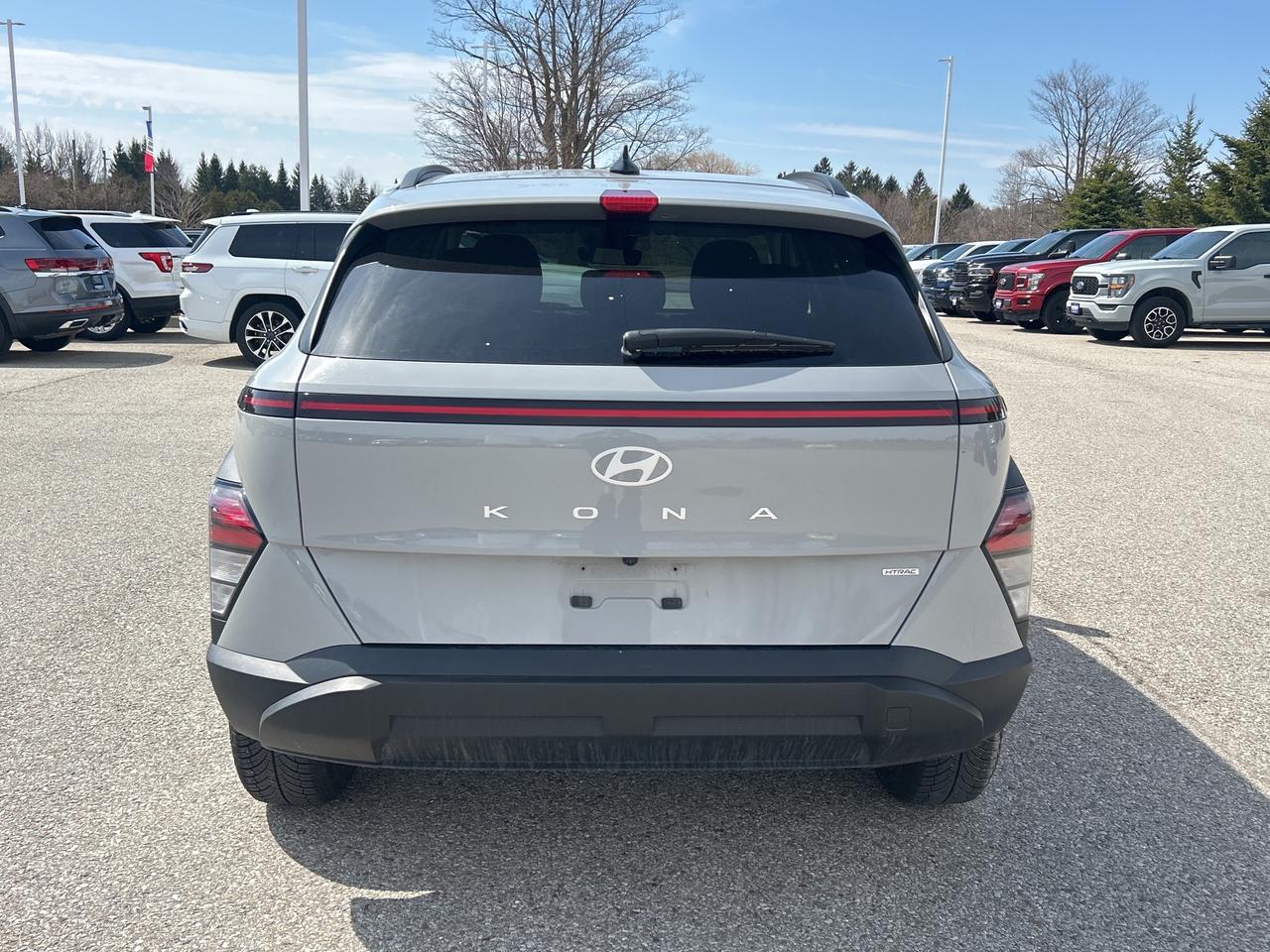 2024 Hyundai KONA 2.0L Preferred AWD   Heated Seats & Steering Wheel Photo