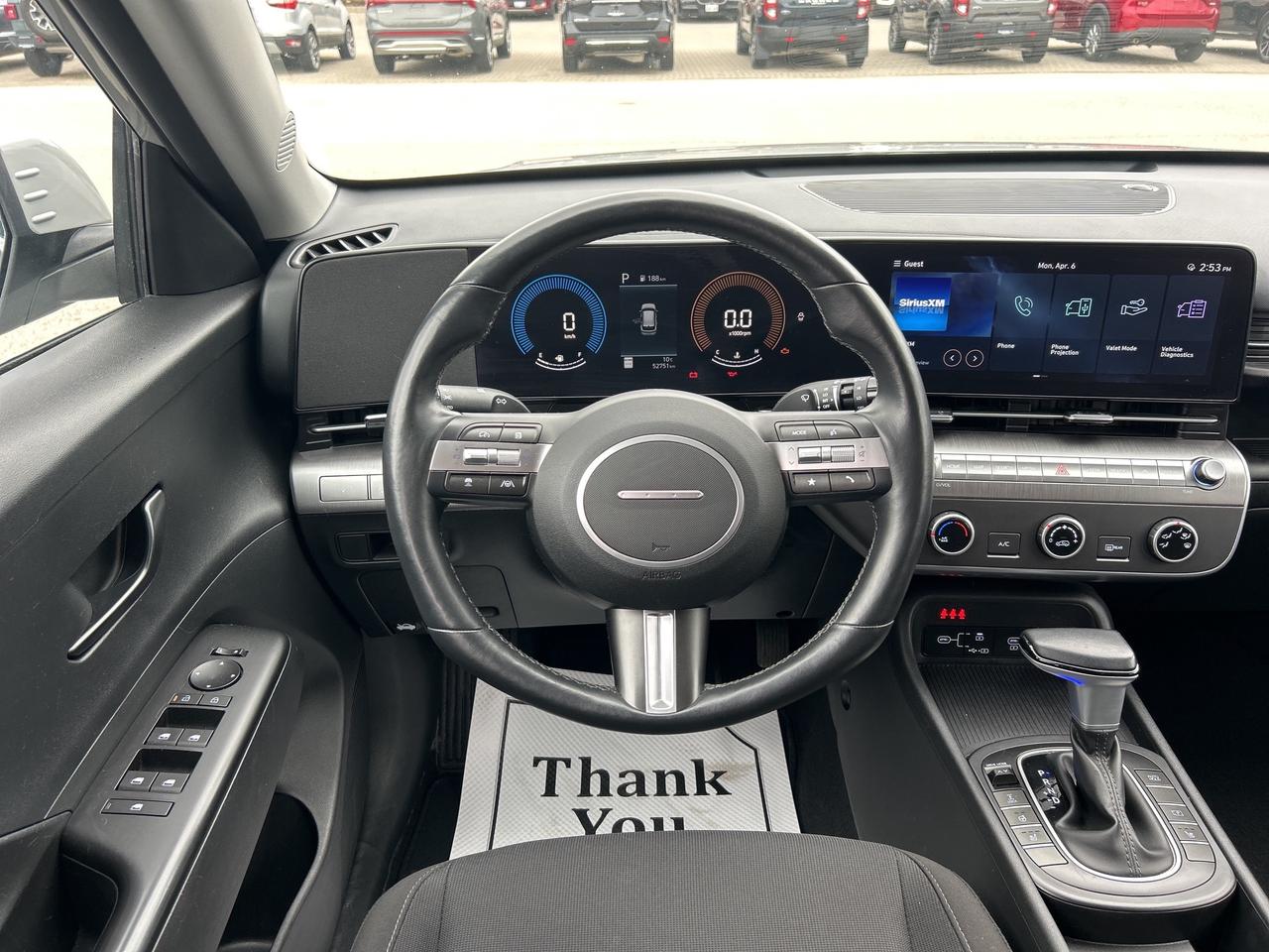 2024 Hyundai KONA 2.0L Preferred AWD   Heated Seats & Steering Wheel Photo