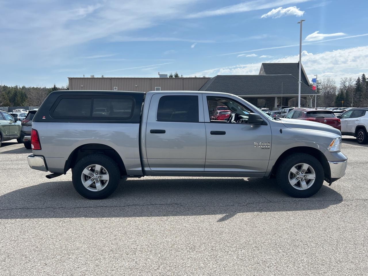 2023 RAM 1500 Classic SLT 4x4 Crew Cab 5'7 Box   Backup Camera Photo