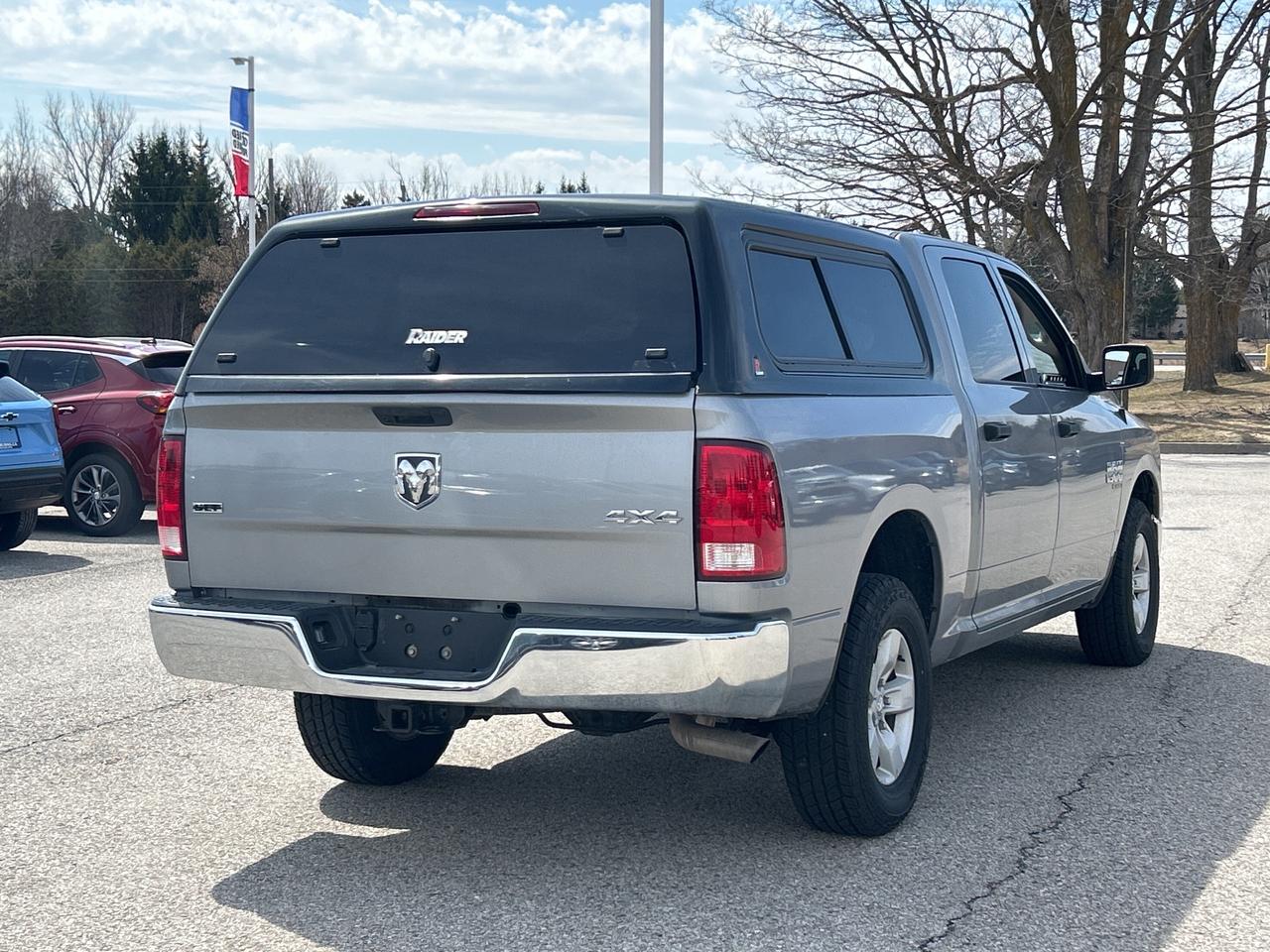 2023 RAM 1500 Classic SLT 4x4 Crew Cab 5'7 Box   Backup Camera Photo