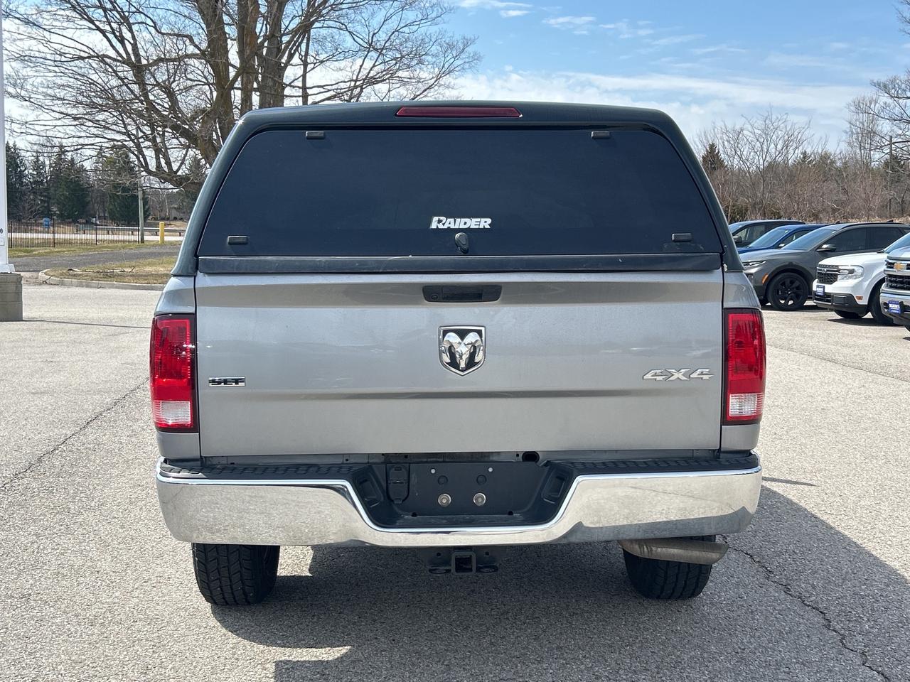 2023 RAM 1500 Classic SLT 4x4 Crew Cab 5'7 Box   Backup Camera Photo