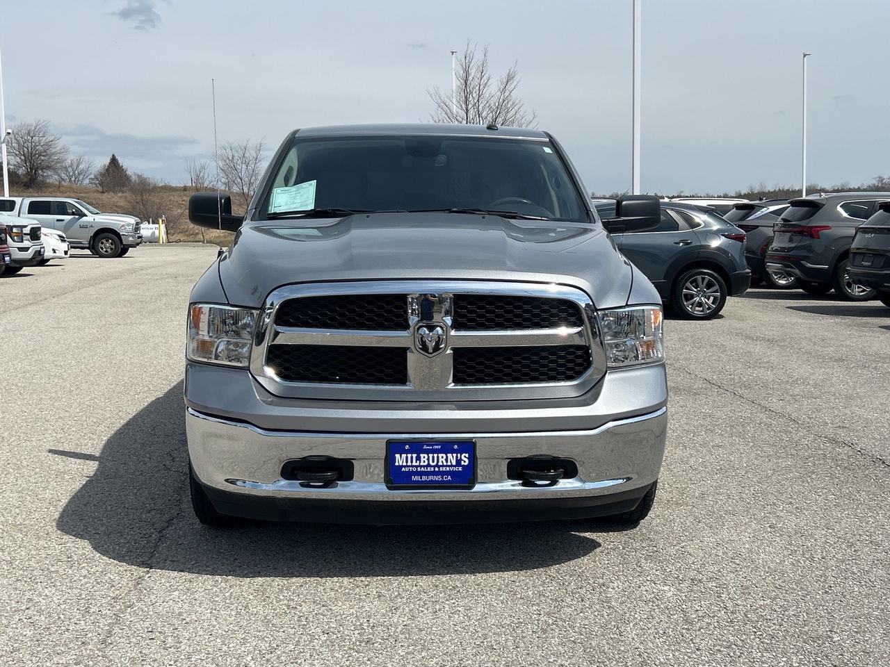 2023 RAM 1500 Classic SLT 4x4 Crew Cab 5'7 Box   Backup Camera Photo