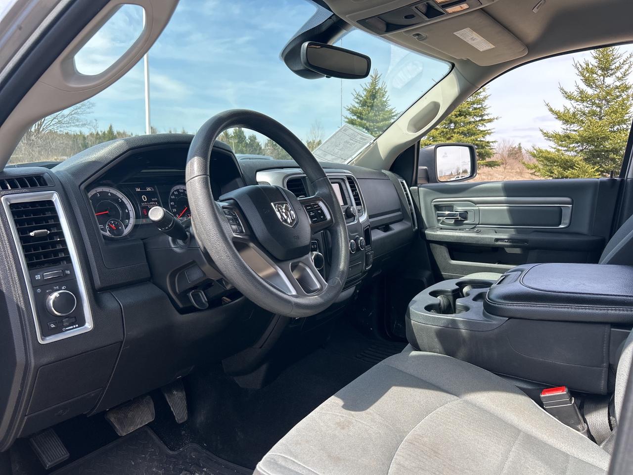 2023 RAM 1500 Classic SLT 4x4 Crew Cab 5'7 Box   Backup Camera Photo