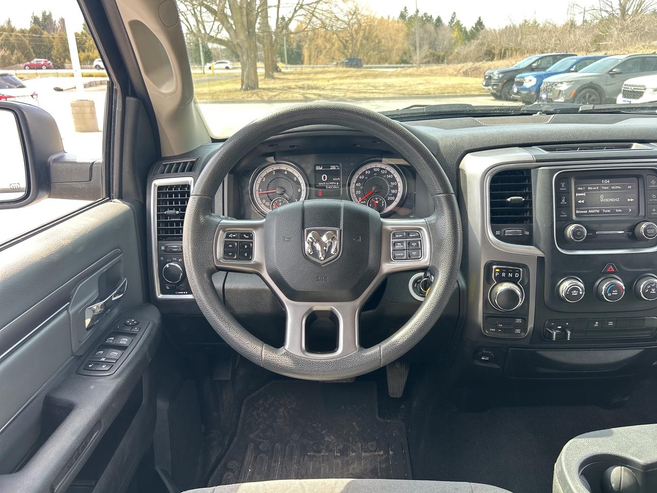 2023 RAM 1500 Classic SLT 4x4 Crew Cab 5'7 Box   Backup Camera Photo
