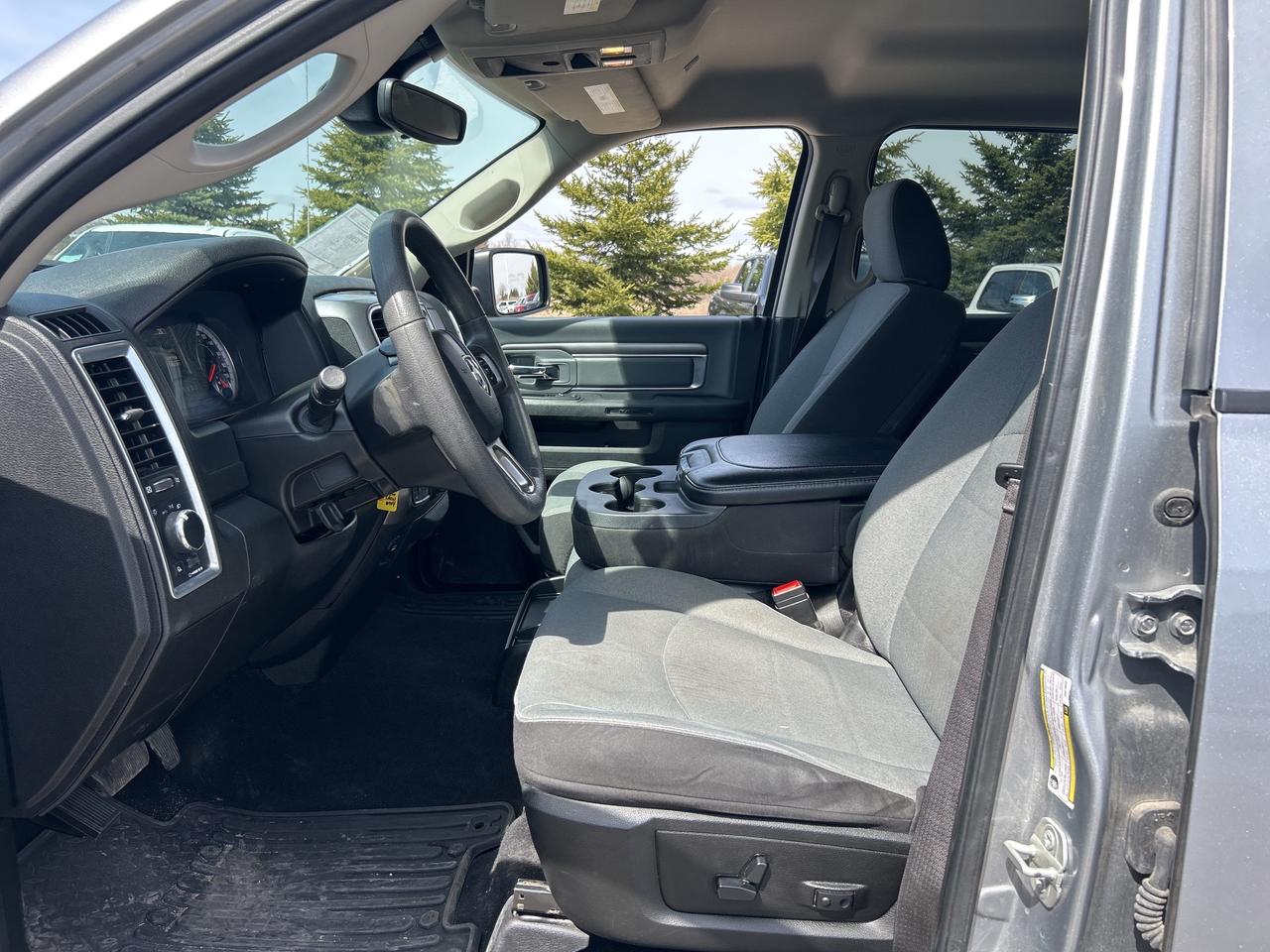 2023 RAM 1500 Classic SLT 4x4 Crew Cab 5'7 Box   Backup Camera Photo