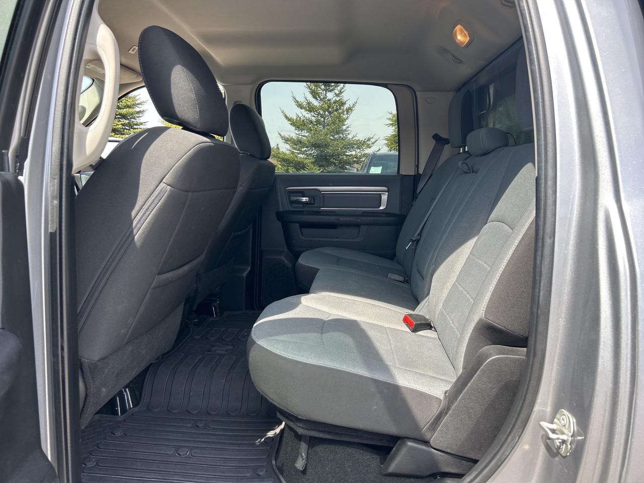 2023 RAM 1500 Classic SLT 4x4 Crew Cab 5'7 Box   Backup Camera Photo