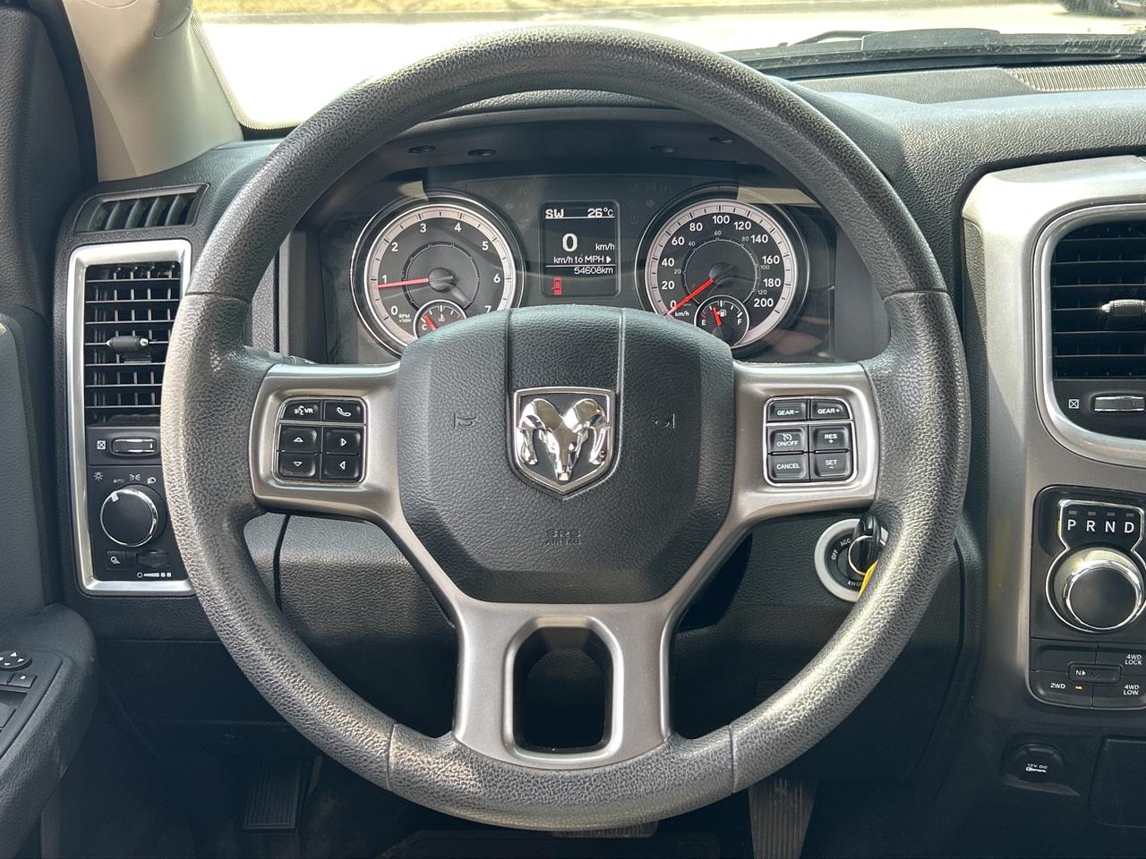 2023 RAM 1500 Classic SLT 4x4 Crew Cab 5'7 Box   Backup Camera Photo