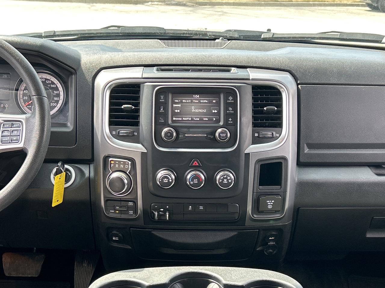 2023 RAM 1500 Classic SLT 4x4 Crew Cab 5'7 Box   Backup Camera Photo