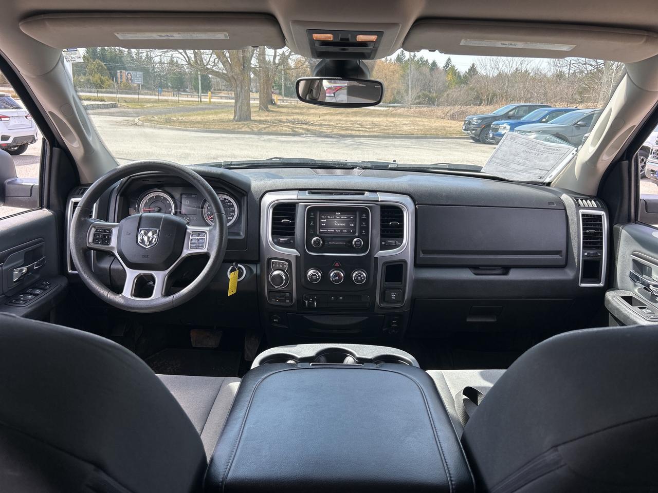 2023 RAM 1500 Classic SLT 4x4 Crew Cab 5'7 Box   Backup Camera Photo