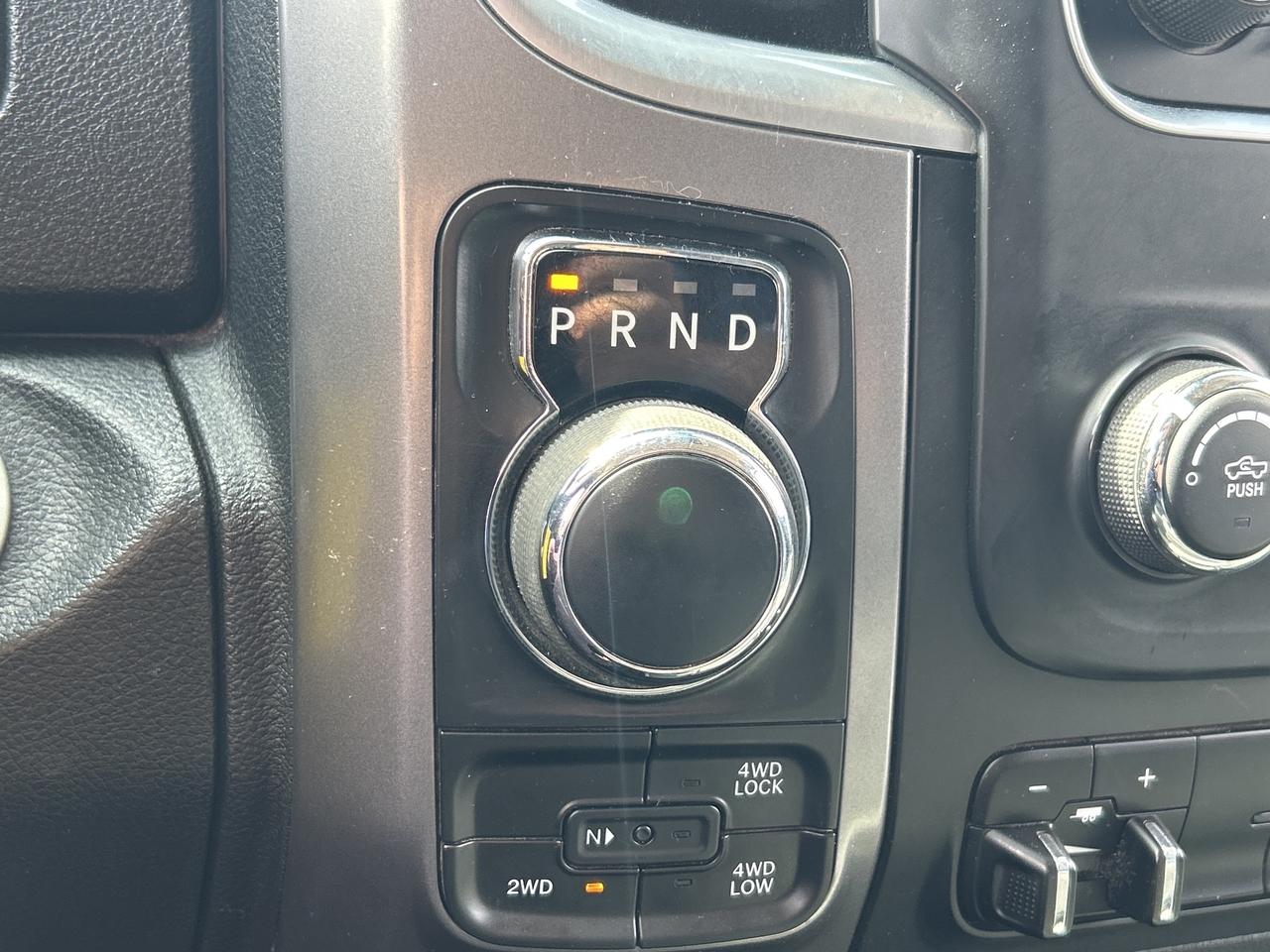 2023 RAM 1500 Classic SLT 4x4 Crew Cab 5'7 Box   Backup Camera Photo