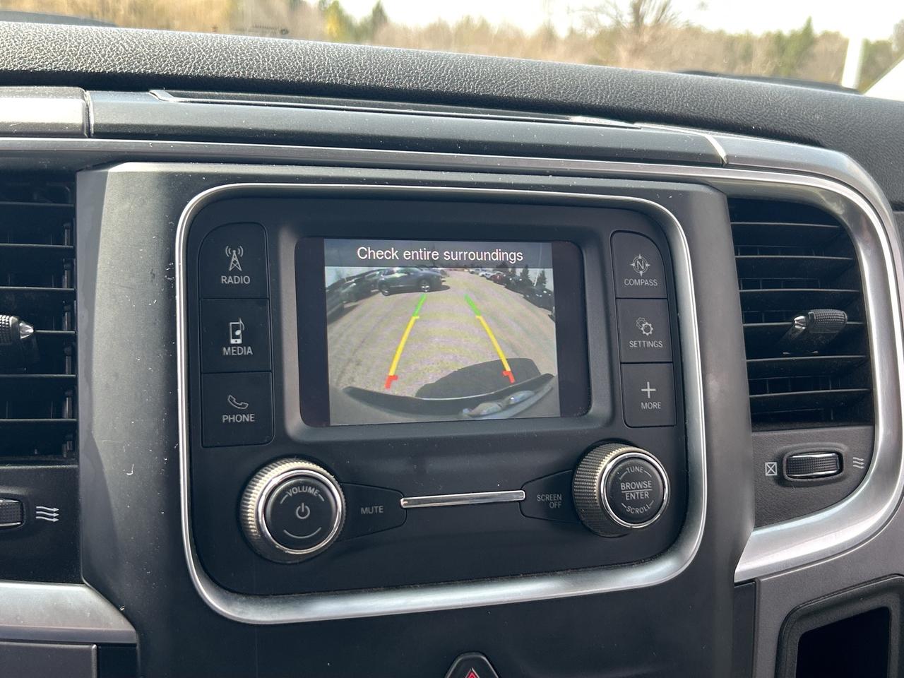 2023 RAM 1500 Classic SLT 4x4 Crew Cab 5'7 Box   Backup Camera Photo