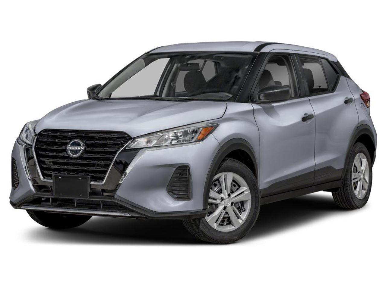 2025 Nissan Kicks Play S 4dr Front-Wheel Drive Photo