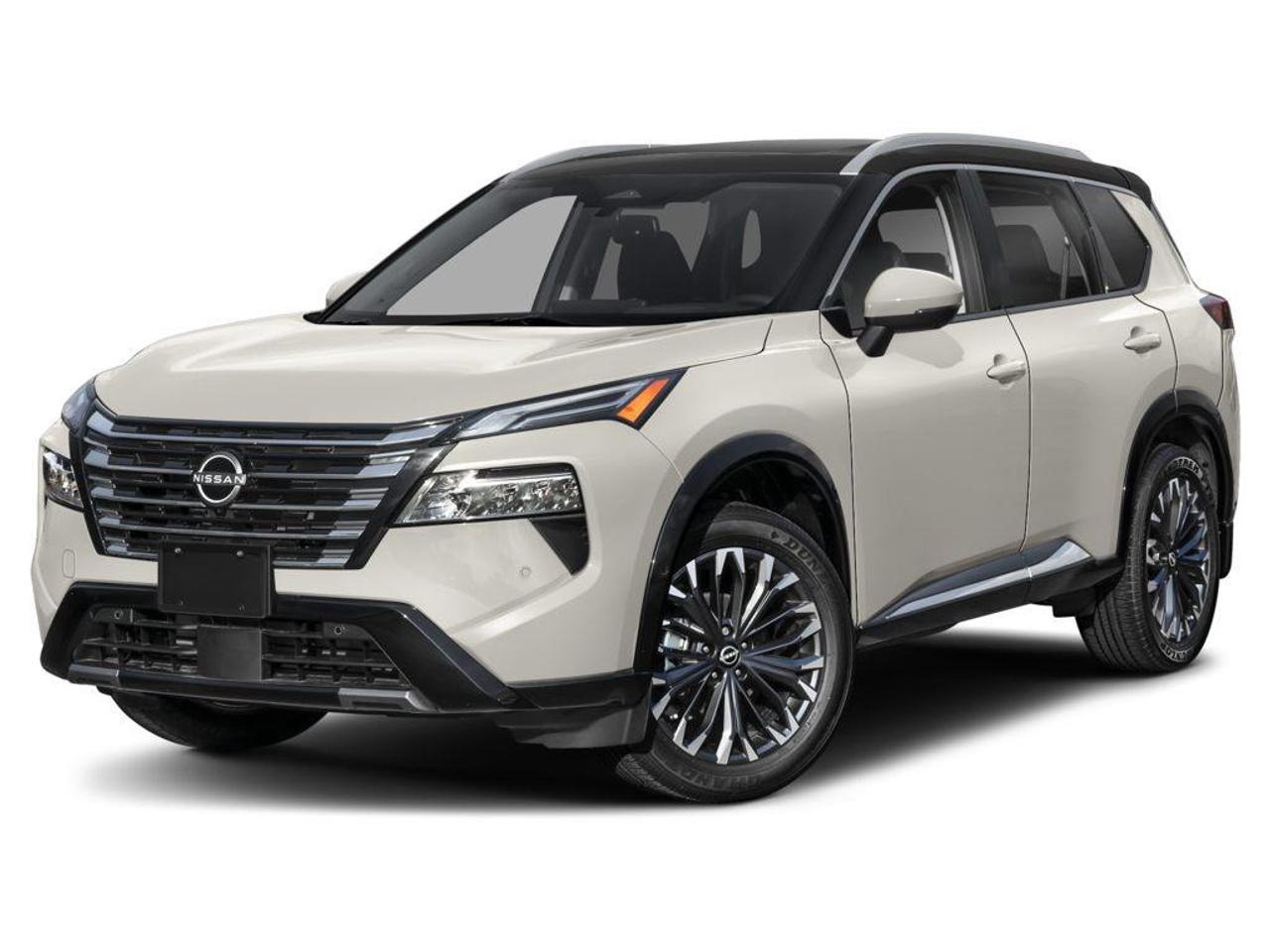 2026 Nissan Rogue Platinum 4dr All-Wheel Drive Sport Utility Photo