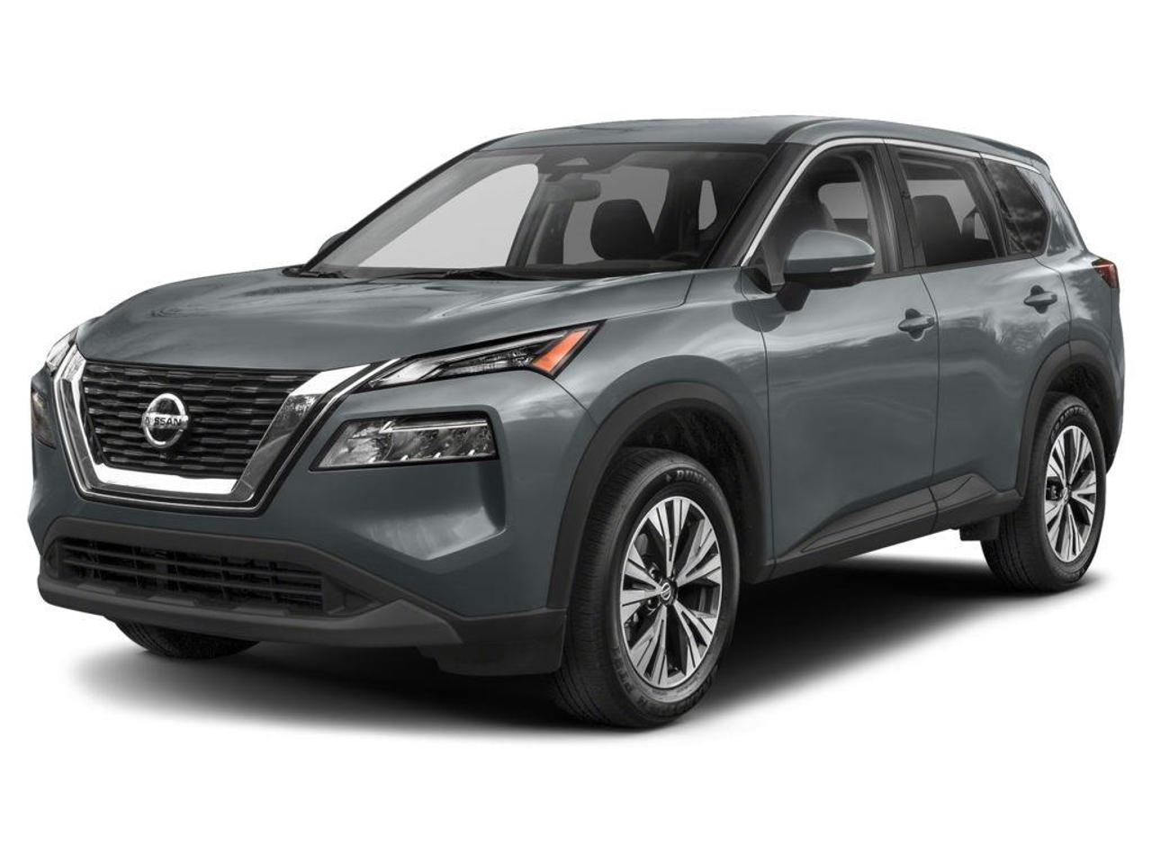 2021 Nissan Rogue SV 4dr All-wheel Drive Photo