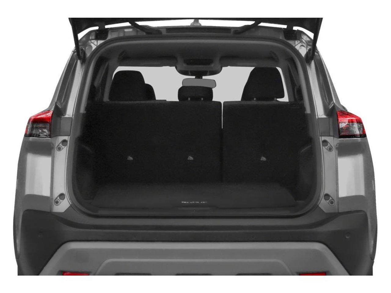 2021 Nissan Rogue SV 4dr All-wheel Drive Photo