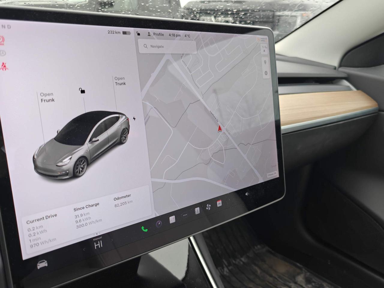 2019 Tesla Model 3 Long Range 4dr Rear-Wheel Drive Sedan Photo