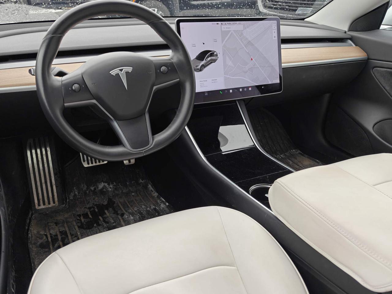 2019 Tesla Model 3 Long Range 4dr Rear-Wheel Drive Sedan Photo