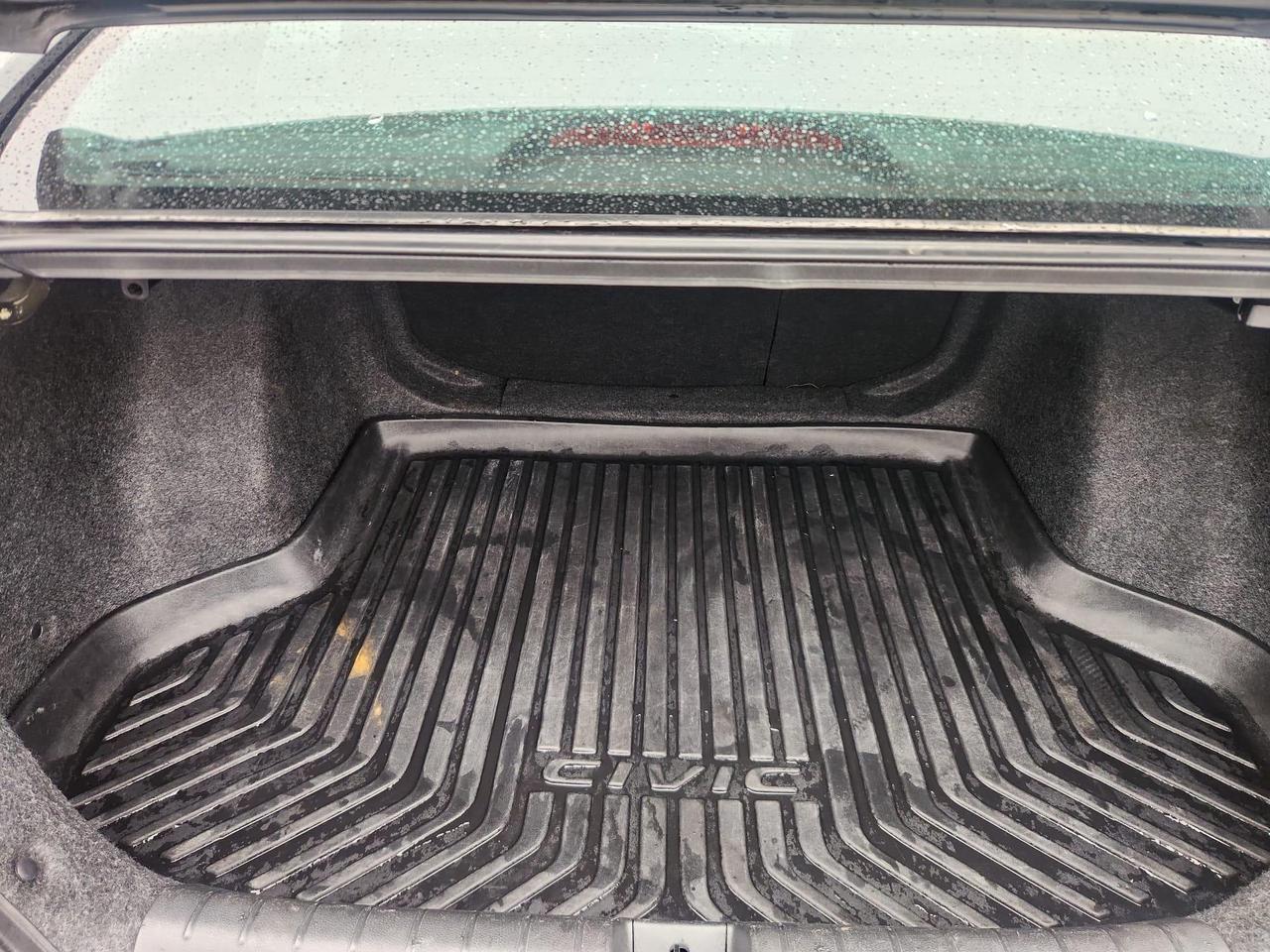 2019 Honda Civic Touring (CVT) 4dr Sedan Photo