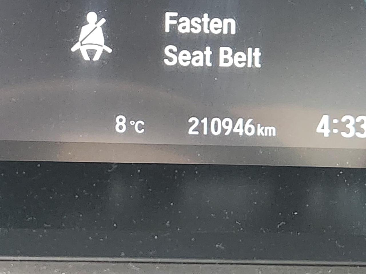 2019 Honda Civic Touring (CVT) 4dr Sedan Photo