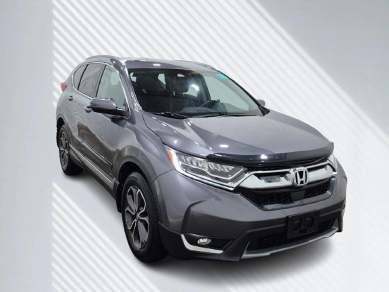 2019 Honda CR-V Touring 4dr All-wheel Drive Photo