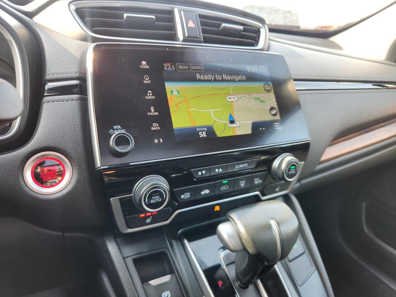 2019 Honda CR-V Touring 4dr All-wheel Drive Photo