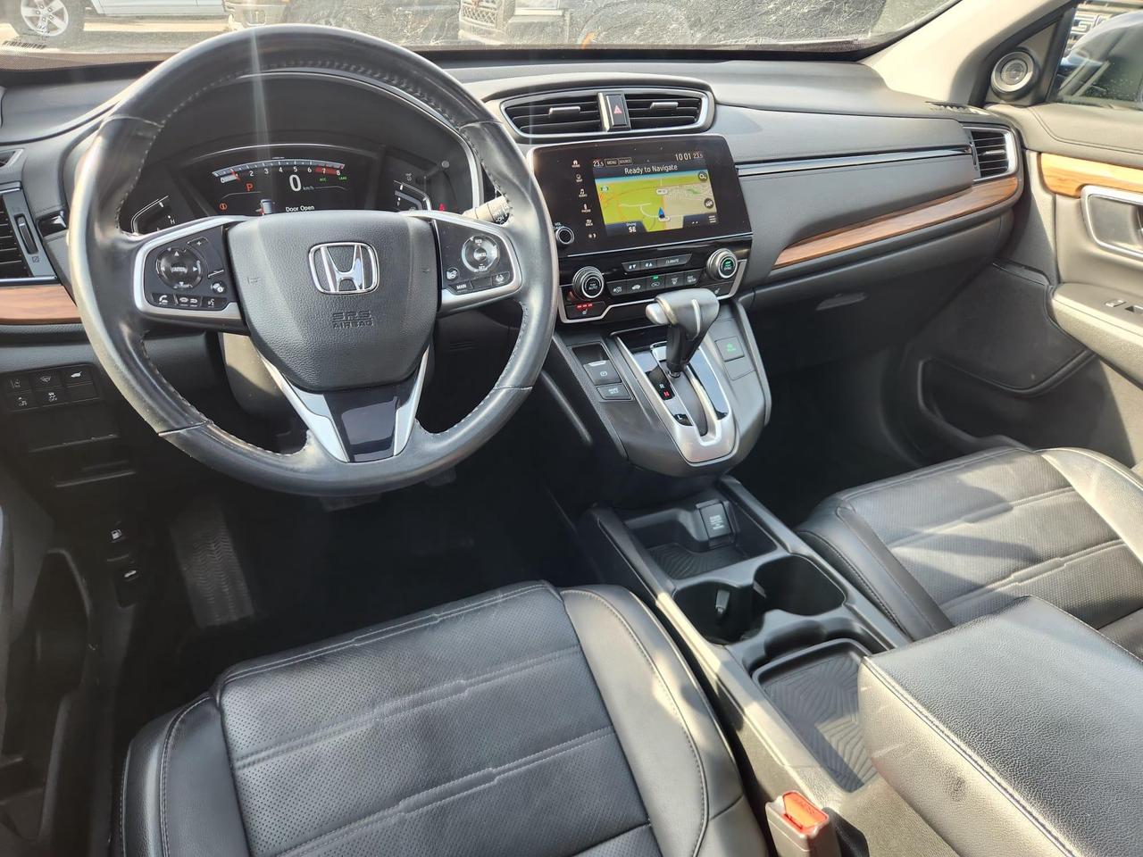 2019 Honda CR-V Touring 4dr All-wheel Drive Photo