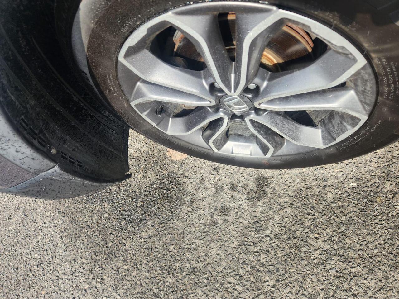 2019 Honda CR-V Touring 4dr All-wheel Drive Photo