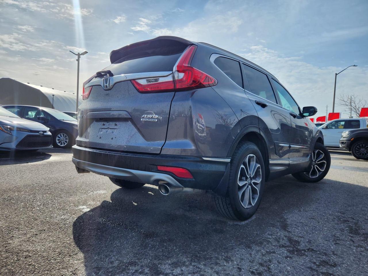 2019 Honda CR-V Touring 4dr All-wheel Drive Photo