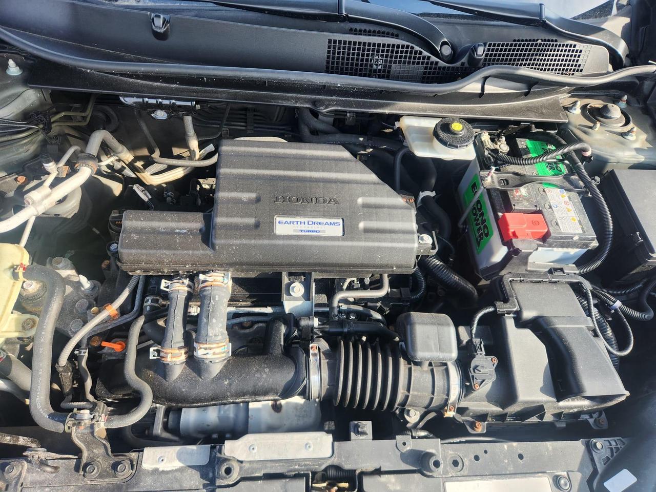 2019 Honda CR-V Touring 4dr All-wheel Drive Photo