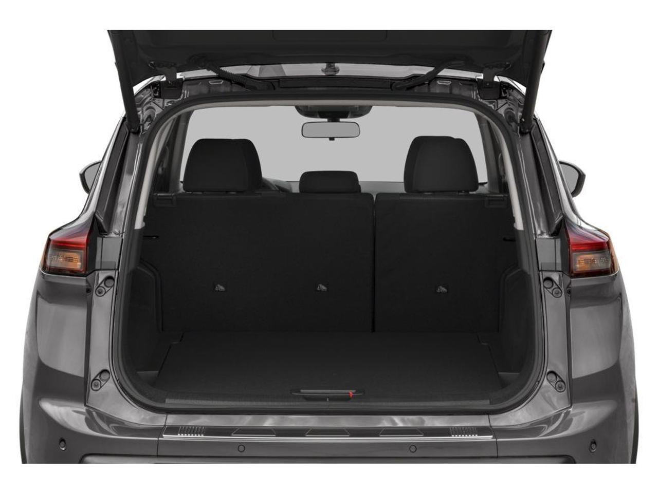 2026 Nissan Rogue SV Moonroof 4dr All-Wheel Drive Sport Utility Photo