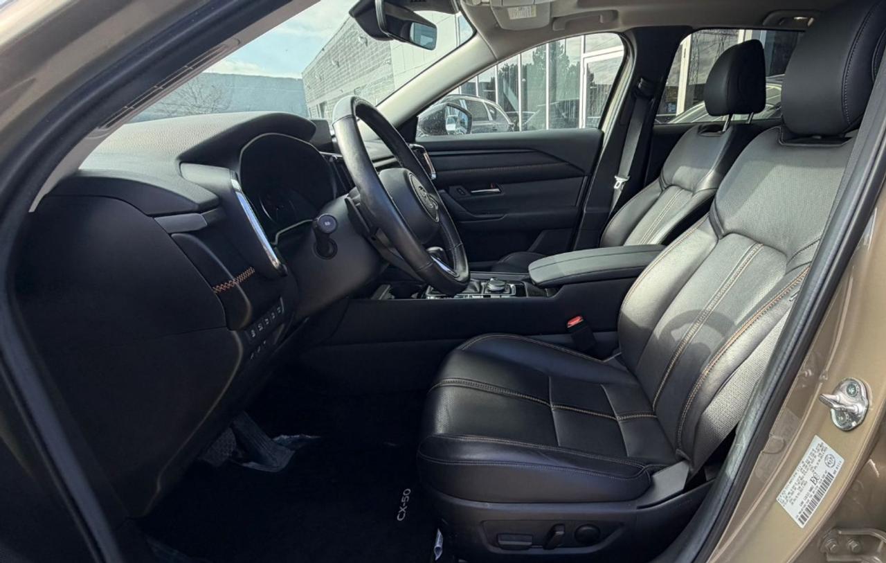 2024 Mazda CX-50 GT w/Turbo Finance Discount $1500 Applied Photo