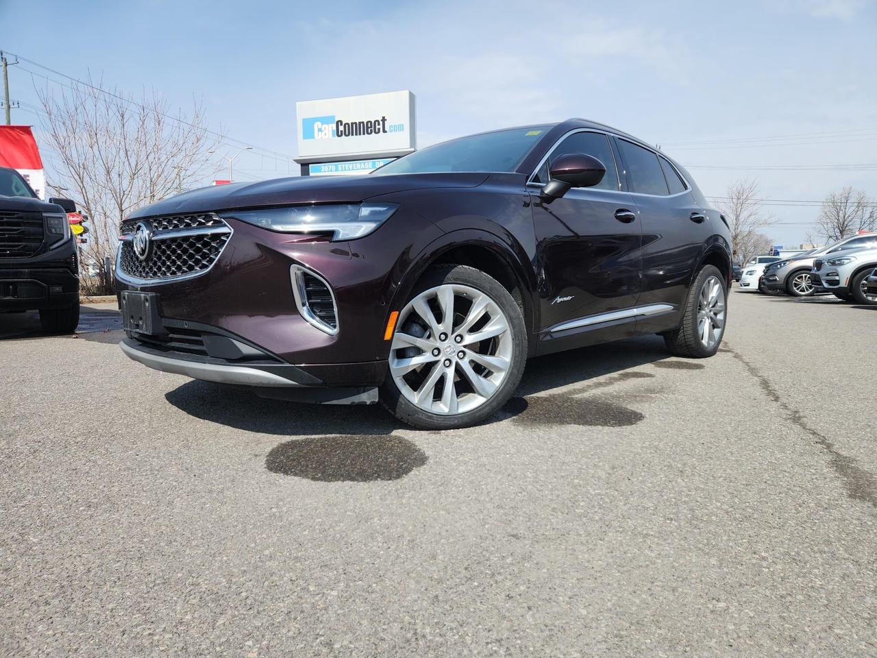 2023 Buick Envision Avenir All-Wheel Drive Photo0