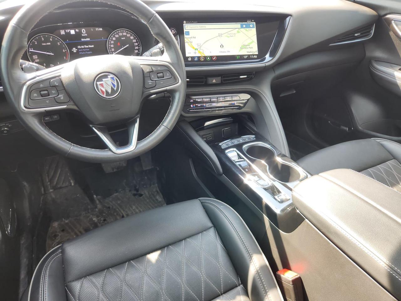 2023 Buick Envision Avenir All-Wheel Drive Photo