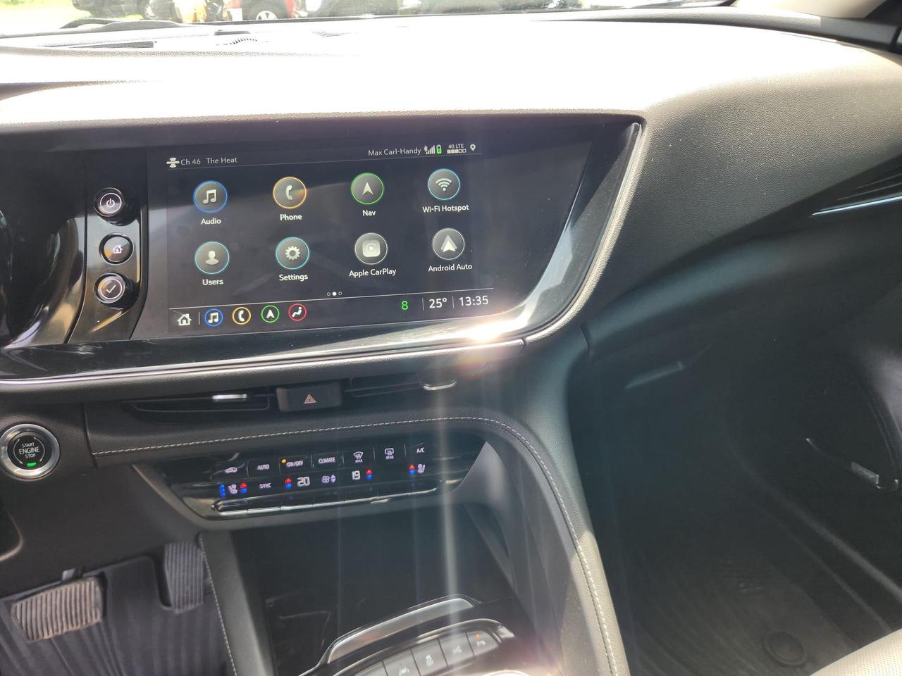2023 Buick Envision Avenir All-Wheel Drive Photo