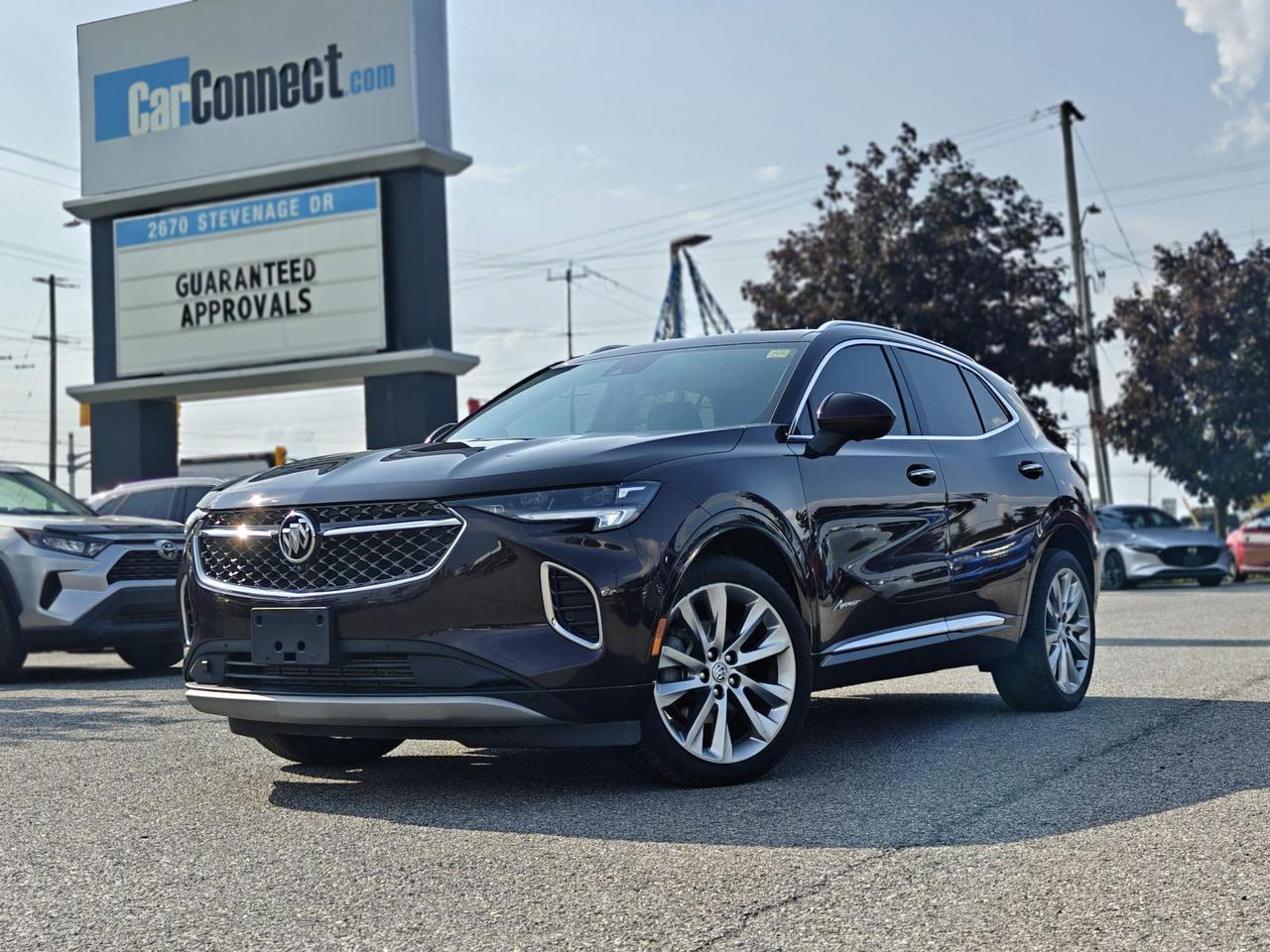 2023 Buick Envision Avenir All-Wheel Drive Photo