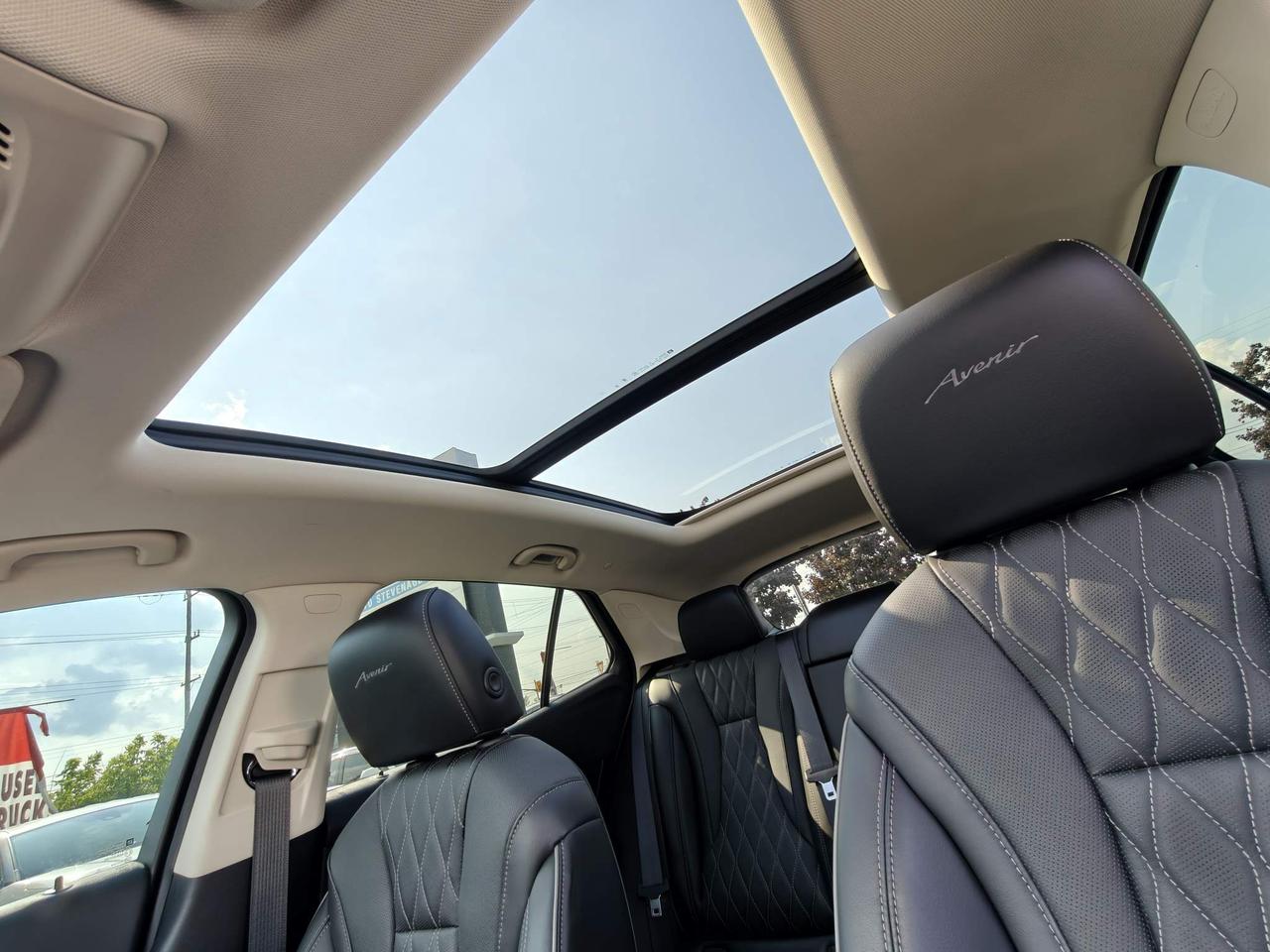 2023 Buick Envision Avenir All-Wheel Drive Photo