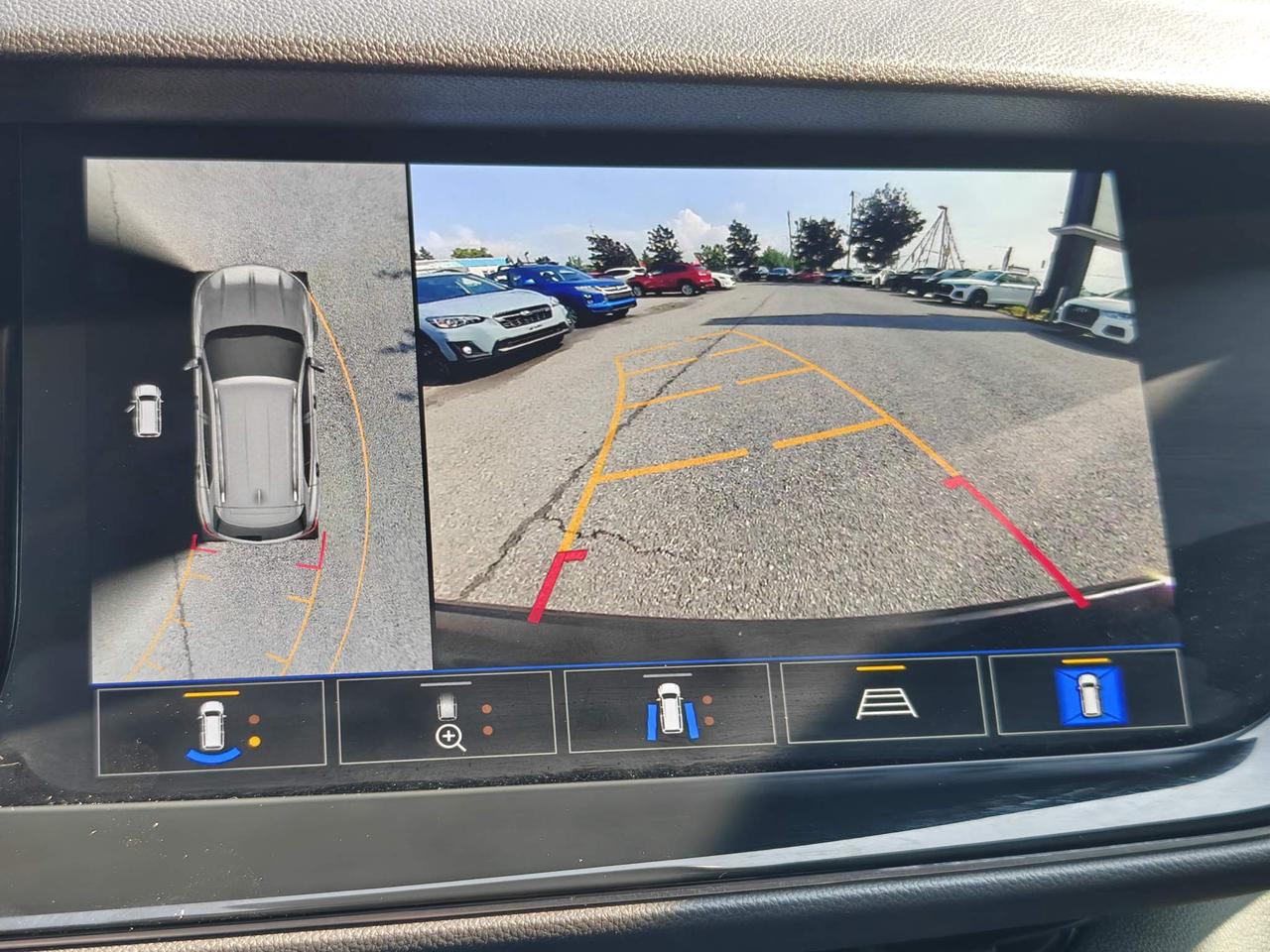 2023 Buick Envision Avenir All-Wheel Drive Photo