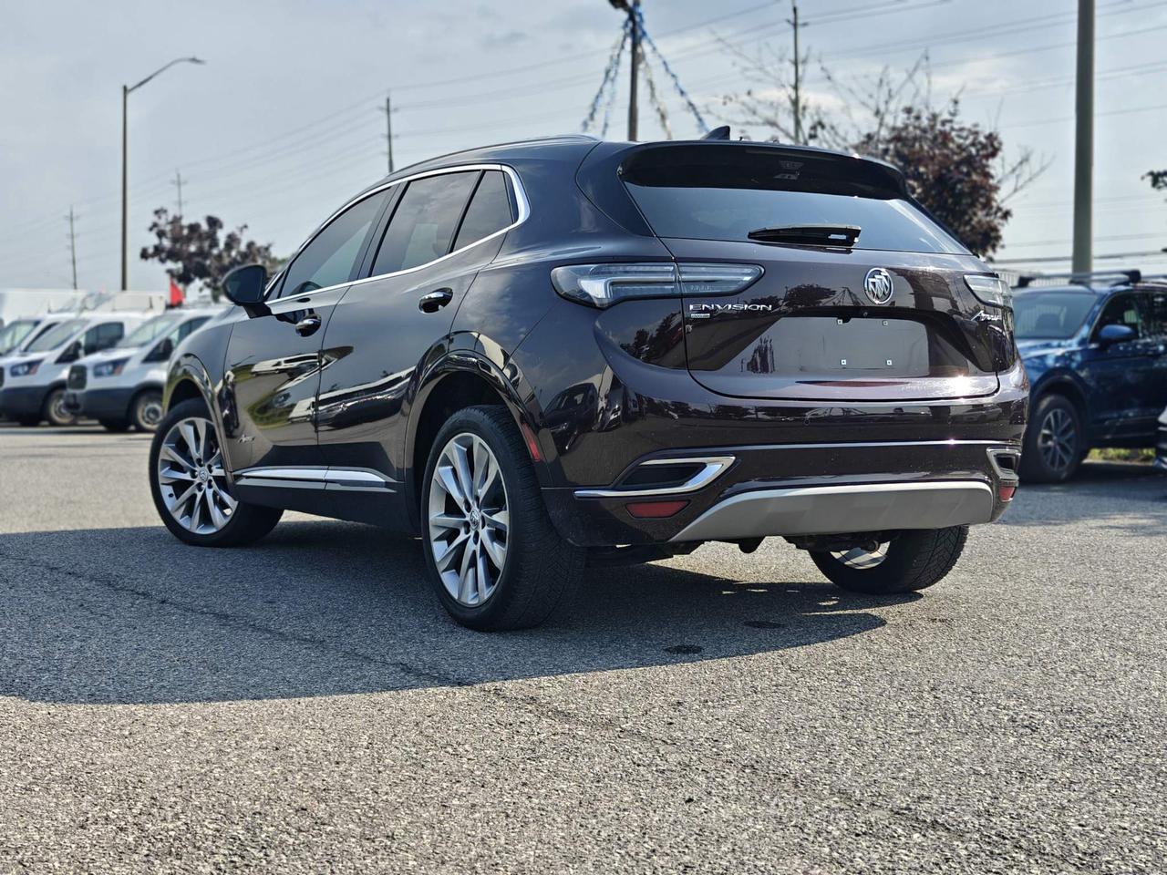 2023 Buick Envision Avenir All-Wheel Drive Photo