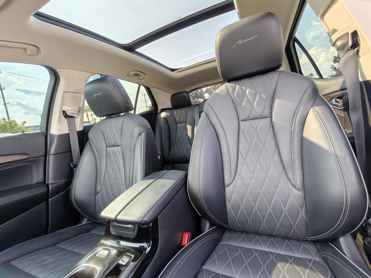 2023 Buick Envision Avenir All-Wheel Drive Photo