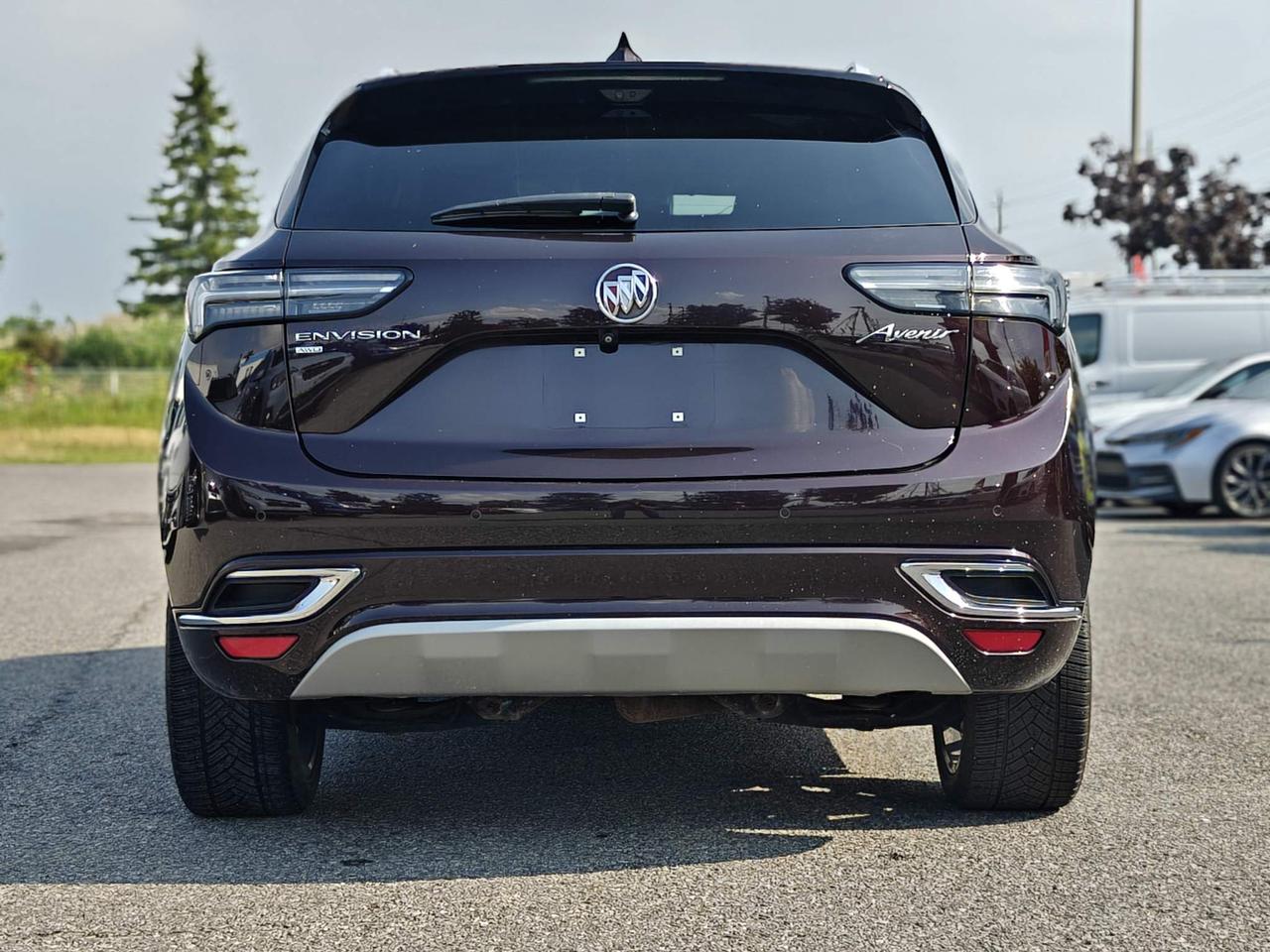 2023 Buick Envision Avenir All-Wheel Drive Photo