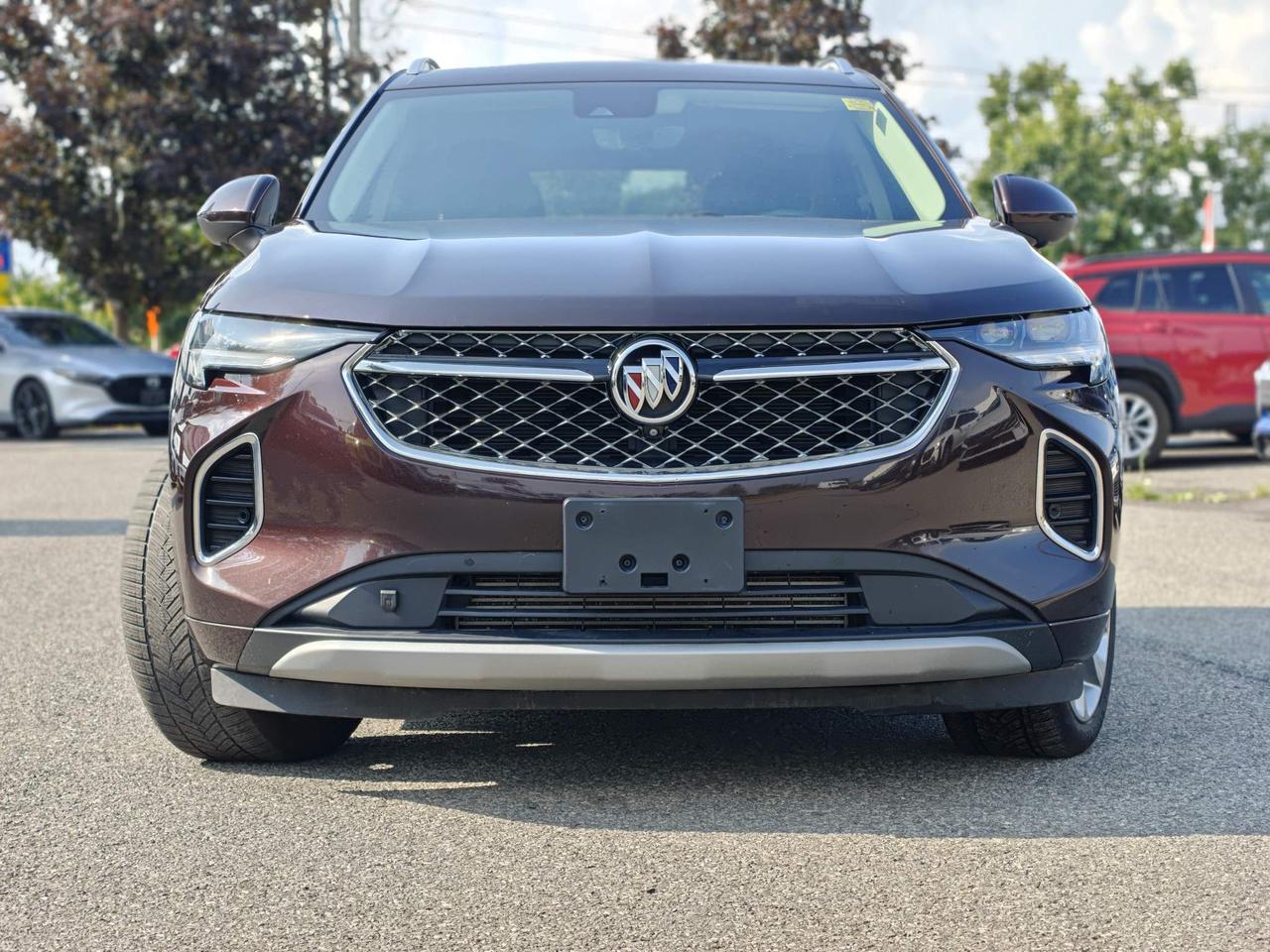 2023 Buick Envision Avenir All-Wheel Drive Photo