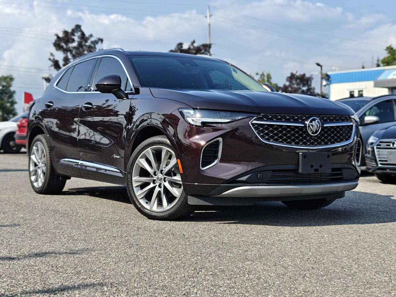 2023 Buick Envision Avenir All-Wheel Drive Photo